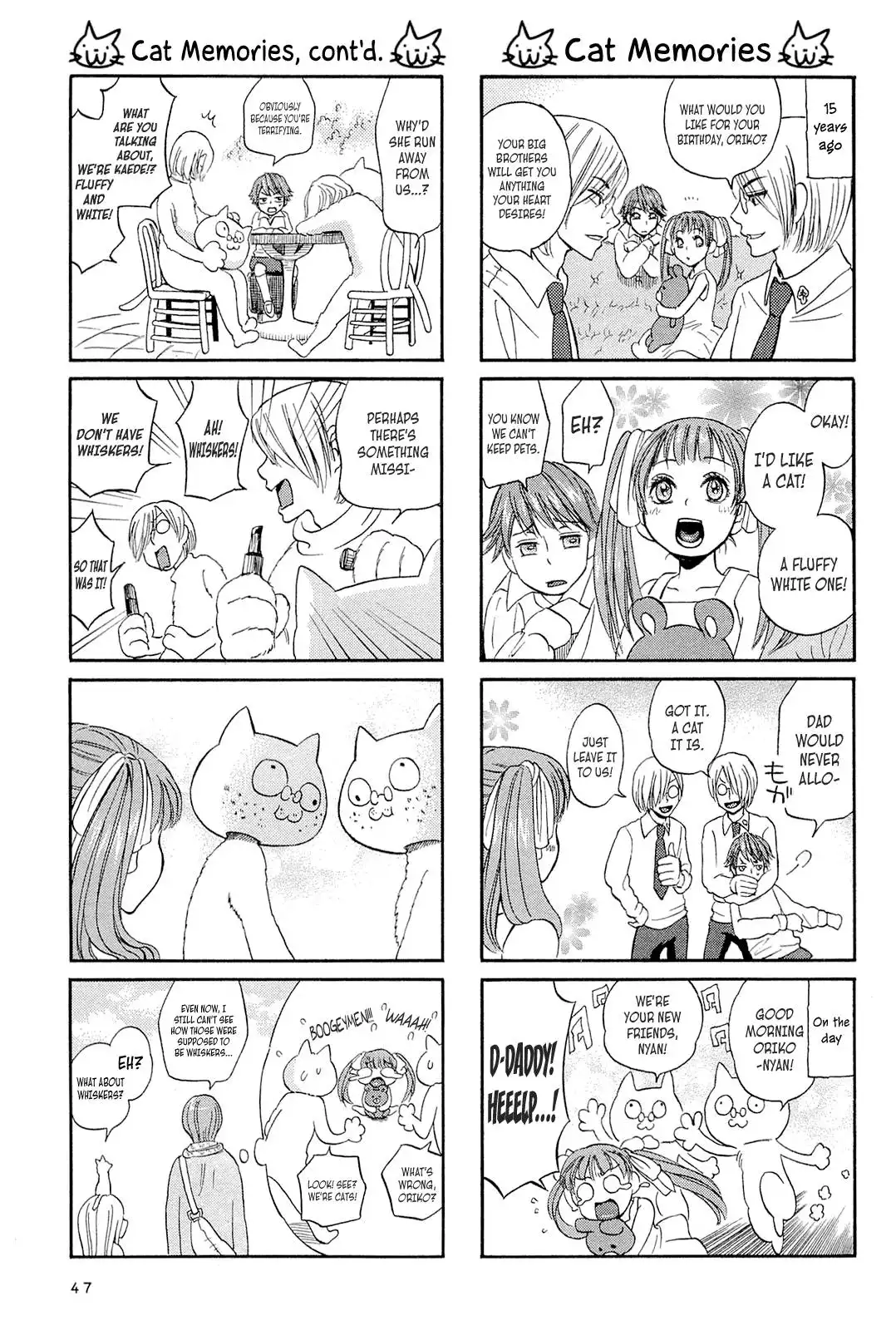 Dekoboko Girlish Chapter 5 3